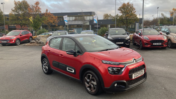 Citroen C3 1.2 PureTech Shine 5dr Petrol Hatchback